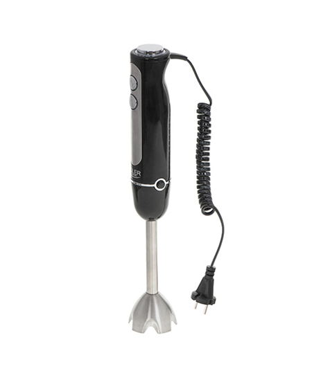 Adler AD 4625b Hand Blender, 1500 W, Number of speeds 5, Turbo mode, Black