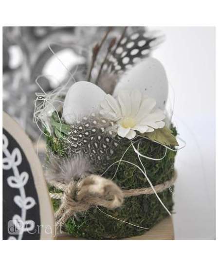 Dekoratyvinės putpelių plunksnos, 5–12 cm, 5 g