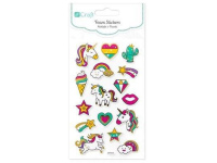 Lipdukai iš putų VIENARAGIAI 16vnt.