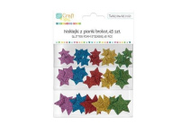 Lipdukai iš putų ŽVAIGŽDĖS 45vnt.