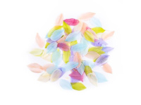 Plunksnos žąsies 6cm 5g pastelinės