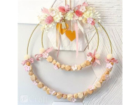 Burbuliukai pasteliniai 2cm 24vnt