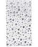 Lipnūs kristalai, crystal, 250 vnt.