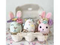 Rutuliukai spalvoti iš putų polistirolo nuo 2mm iki 6mm 8g