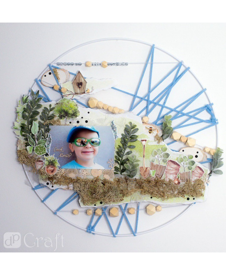 Karoliukai emocijos, balti, 40 g