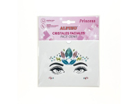 Veido lipdukai - kristalai ALPINO Cristales faciales Princess