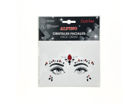 Veido lipdukai - kristalai ALPINO Cristales faciales Catrina