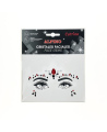 Veido lipdukai kristalai ALPINO Cristales faciales Catrina