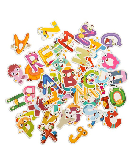 Lipdukai Letters, 50 vnt.