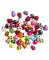 Karoliukai SKULLS, 48 vnt.
