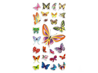 Lipdukai DRUGELIAI 26vnt