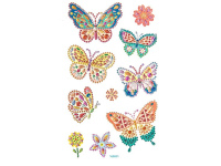 Lipdukai DRUGELIAI 10vnt