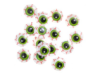 Judančios akys HELOVYNAS 24mm, 16vnt