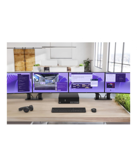 Dell P2425DE | 24 " | IPS | 16:9 | 100 Hz | 5 ms | 2560 x 1440 pixels | 350 cd/m² | HDMI ports quantity 1 | Warranty 60 mo