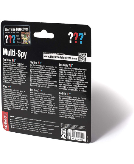 Žaislas KOSMOS Multi Spy