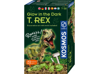 Lavinamasis rinkinys GLOW IN THE DARK T.REX 7-10