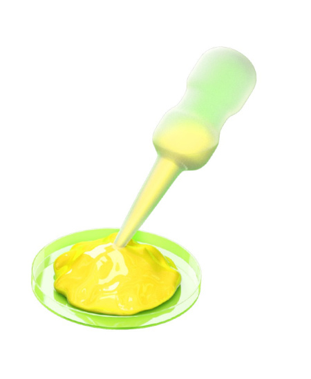 Lavinamasis rinkinys KOSMOS Slime Lab