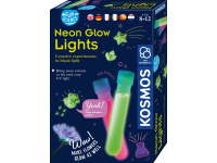 Lavinamasis rinkinys NEON GLOW LIGHTS 8-12
