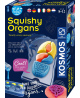 Lavinamasis rinkinys KOSMOS Squichy Organs