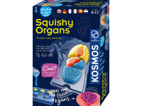 Lavinamasis rinkinys SQUICHY ORGANS 8-12