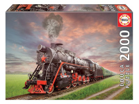 Dėlionė (puzzle) 2000 GARVEŽYS 12-99metų