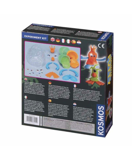 Lavinamasis rinkinys KOSMOS Monster Putty