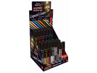 Veido dažai ALPINO Fiesta raudoni