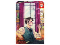 Dėlionė (puzzle) 1500 SHERLOCK, Esther Gili 14-99metų