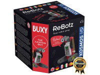 Lavinamasis rinkinys BUXY THE JUMPIMG BOT 8-12