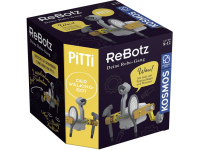 Lavinamasis rinkinys PITTI THE WALKING BOT 8-12