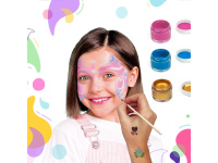 Makiažo rinkinys ALPINO Fiesta FESTIVAL 4sp