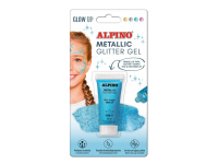 Gelis grimui 14ml ALPINO Metallic blue bls