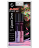 Veido dažai ALPINO Liquid Liner, rausvi ir violetiniai