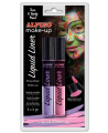 Veido dažai ALPINO Liquid Liner, rausvi ir violetiniai