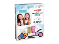 Makiažo rinkinys ALPINO Glow Up 14dalių