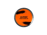 Veido dažai ALPINO oranžiniai 14g