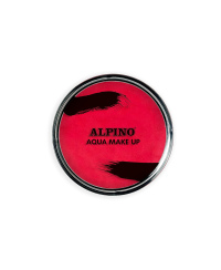 Veido dažai ALPINO raudoni 14g