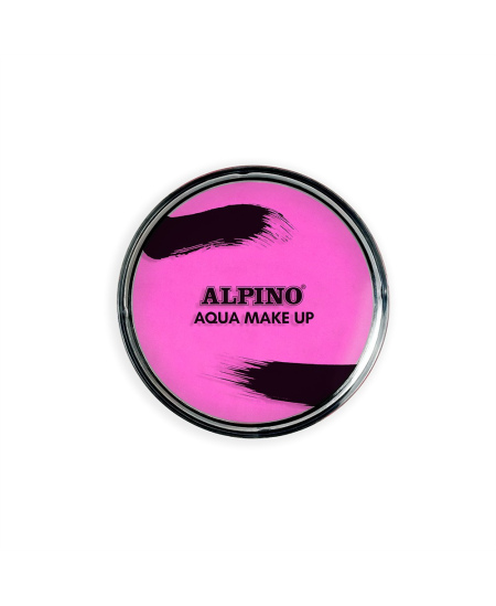 Veido dažai ALPINO, rausvi, 14g