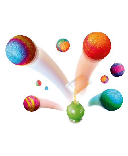 Lavinamasis rinkinys KOSMOS Bouncy Planets