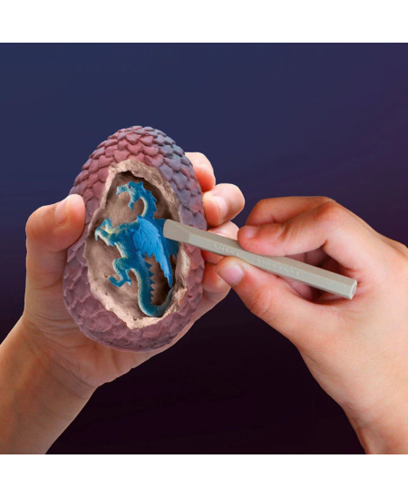 Drakonų kasinėjimo rinkinys THAMES&KOSMOS DIG It! Dragons