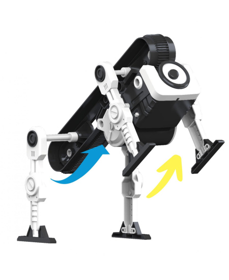 Lavinamasis rinkinys KOSMOS Flip Monster