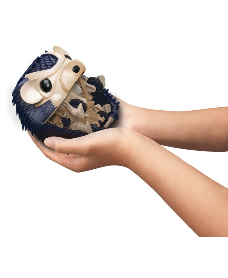 Lavinamasis rinkinys KOSMOS Nuna Dein Igel Roboter