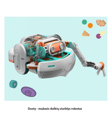 Lavinamasis rinkinys KOSMOS Dusty