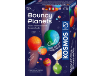 Lavinamasis rinkinys BOUNCY PLANETS 8-12  LT, LV, EE