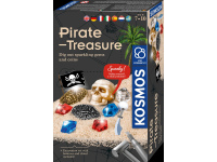 Lavinamasis rinkinys PIRATE TREASURE 7-10  LT,LV,EE