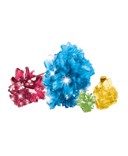 Lavinamasis rinkinys KOSMOS Grow Crystals