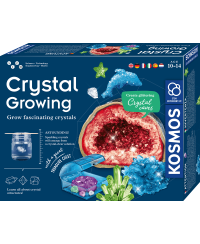 Lavinamasis rinkinys CRYSTAL GROWING 10-14