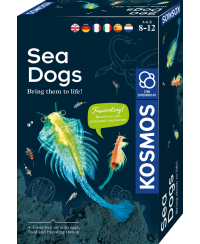 Lavinamasis rinkinys SEA DOGS 8-12 LT, LV, EE