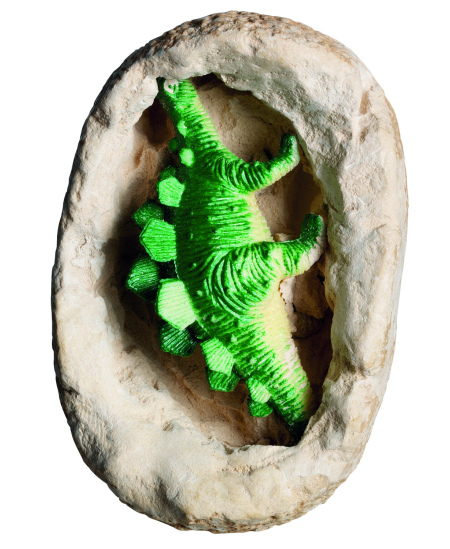 Kiaušinių rinkinys KOSMOS DIG lt! Dinos Eggs