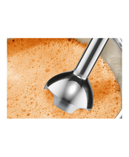 Bosch | Blender | CleverMixx MSM2650B | Hand Blender | 600 W | Jar material Plastic | Chopper | Mini chopper | Black